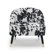 Wayfair best sale leopard chair